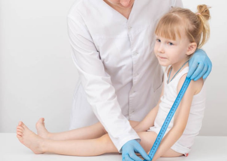 خطوات علاج نحافة الأطفال